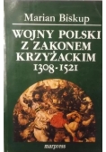 Wojny Polski z Zakonem Krzyżackim 1308 - 1521