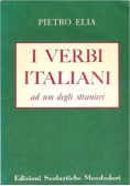 I verbi italiani