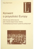 Konwent o przyszłości Europy