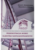 Administracja wobec klientów niepełnosprawnych