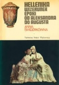 Hellenika  wizerunek epoki od Aleksandra do  Augusta