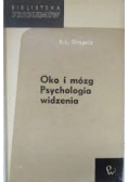 Oko i mózg psychologia widzenia