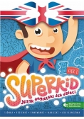 SUPERKID. Język angielski dla przedszkolaków cz.1