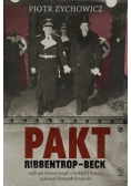 Pakt Ribbentrop-Beck. Czyli jak Polacy mogli u boku III Rzeszy pokonać Związek Sowiecki