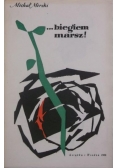 Biegiem marsz