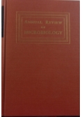 Annual Review of Microbiology volume 20