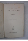 Stalky i Sp., 1923 r.