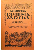 Kuchnia jarska