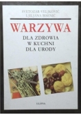 Warzywa dla zdrowia w kuchni dla urody