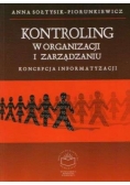 Kontroling w organizacji i zarządzaniu