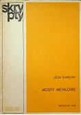 Mosty metalowe