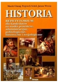 Historia. Repetytorium dla kandydatów na studia prawnicze, administracyjne, politologiczne, historyczne i socjologiczne