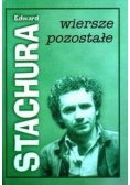 Wiersze pozostałe