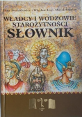 Władcy i wodzowie starożytności słownik