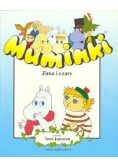 Muminki: zima i czary