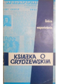 Książka o Grydzewskim Szkice i wspomnienia