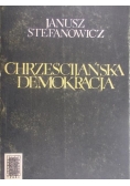 Chrześcijańska demokracja