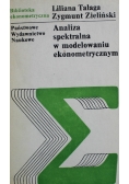 Analiza spektralna w modelowaniu ekonometrycznym