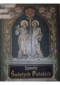 Żywoty Świętych Pańskich na wszystkie dni roku, 1937 r.