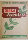 Zioła lecznicze, 1948 r.