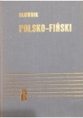 Słownik fińsko polski
