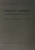 Podatek od wynagrodzeń i podatek wyrównawczy