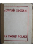 Na progu Polski 1921 r