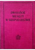 Dwanaście miesięcy w gospodarstwie