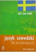 Język szwedzki dla początkujących + Płyta CD