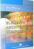 Elementy architektury komputerów