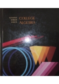 College algebra