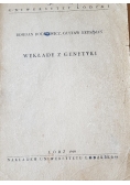 Wykłady z genetyki