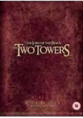 The Lord of the Rings the Two Towers , zestaw 4 płyt DVD