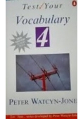 Test Your Vocabulary 4