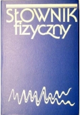 Słownik fizyczny
