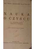 Nauka o czyścu, 1932r.