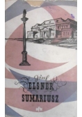 Sumariusz moich utworów lirycznych