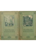 Pustelnia Parmeńska, Tom I i II