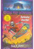 Szkoła przy cmentarzu. Zemsta ducha