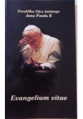 Jan Paweł II  -  Evangelium vitae