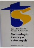 Pielichowski Jan, Puszyński Andrzej - Technologia tworzyw sztucznych