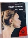Pielęgnowanie włosów