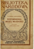Wspomnienia mojej młodości, 1928 r.