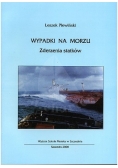Wypadki na morzu zderzenia statków