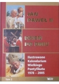Jan Paweł II Dzień po dniu, tom I-II