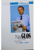 Na głos wywiady i felietony