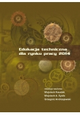 Edukacja techniczna dla rynku pracy 2014