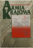 Armia Krajowa. Rozwój organizacyjny