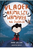 Vladek najmilszy wampirek na świecie tom 1