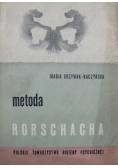 Podręcznik do metody Rorschacha